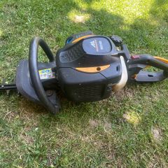 hedge cutter