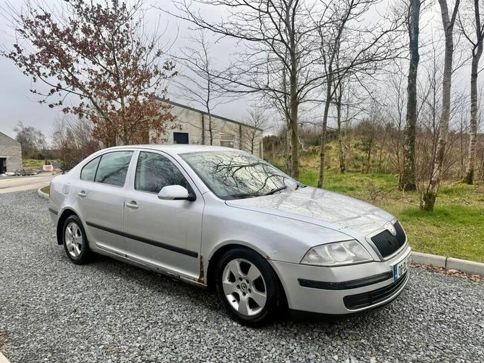 2010 Skoda Octavia