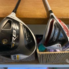 Taylormade Ladies Driver & 7 wood