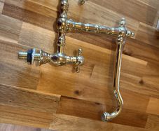 London Water Company 1907 taps