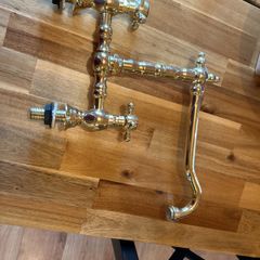 London Water Company 1907 taps