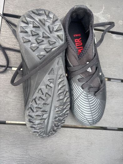 Addidas predator Astro boots - brand new UK 11.