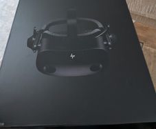 VR headset HP Reverb G2.