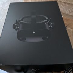 VR headset HP Reverb G2.