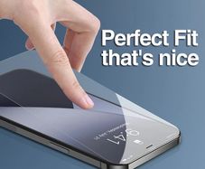 iPhone 12 ;12 Pro tempered glass