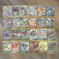 Pokemon Sword and Shield Cards Lot - LP Condition