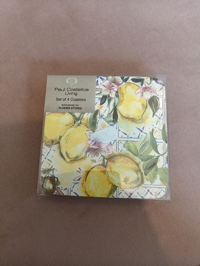 Paul Costelloe coasters