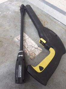 karcher K2,K3,K4,K5 Handle with lance attachment