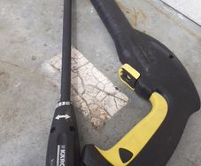 karcher K2,K3,K4,K5 Handle with lance attachment