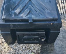 Coal Bunker