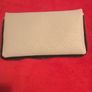 Leather Clutch Bag Image 2