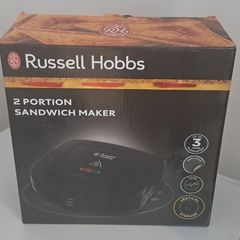 Russell Hobbs 2 Portion Sandwich Maker