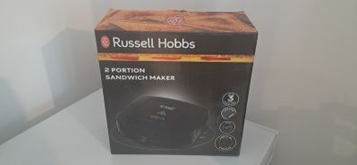 Russell Hobbs 2 Portion Sandwich Maker