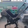 Doona+ Car Seat / Buggy with ISOFIX Base, Newborn Insert & Accessories Image 2