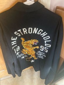 Stronghold vintage style jacket