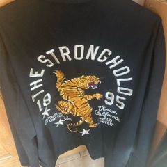Stronghold vintage style jacket
