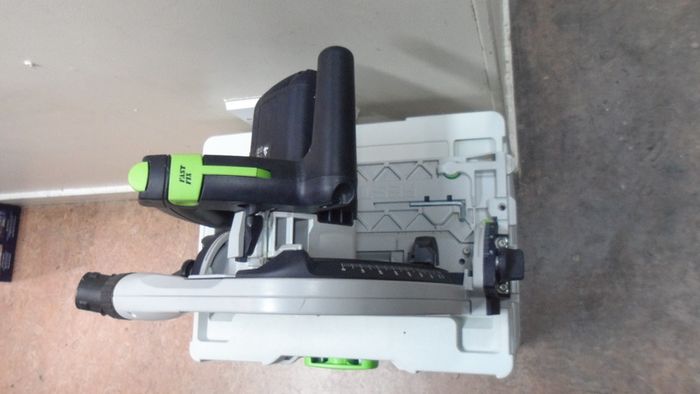 Festool TS 75 EBQ Plunge Saw