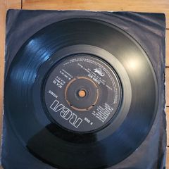 Hang Together, Odyssey 7 inch single Plain sleeve)