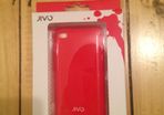 Brand New & Sealed Jivo Colour Case for iPod Touch 4th Generation - Red
