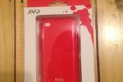Brand New &amp; Sealed Jivo Colour Case for iPod Touch 4th Generation - Red