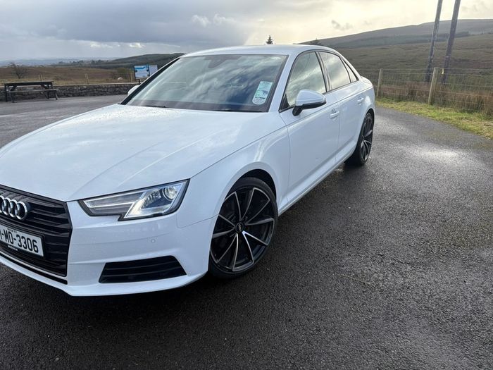 2017 Audi A4
