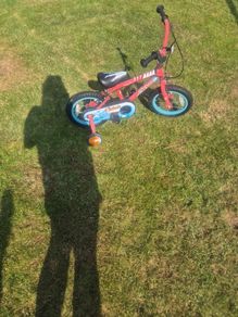 childs first bike