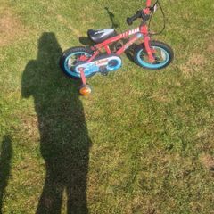 childs first bike