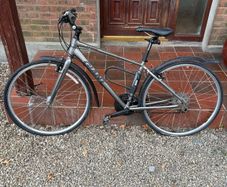 Ladies Bike