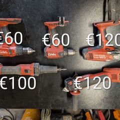 hilti tools