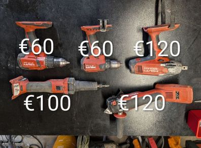 hilti tools