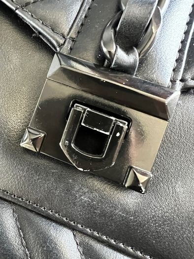 Aldo black bag