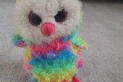 Owl beanie boo