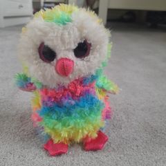 Owl beanie boo