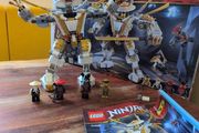 Lego Ninjago set