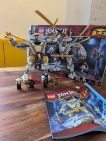 Lego Ninjago set