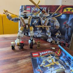 Lego Ninjago set