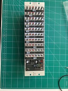 Behringer RX1202FX