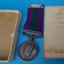 General Service Medal To D.d.oneill R.a.f. Image 7