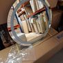 Shoreditch 600 LED  round mirror (2 instock) Image 2