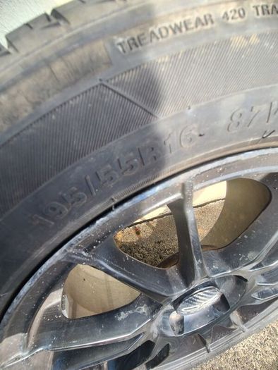 Oz Racing Alloy Wheels READ AD.