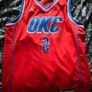 Brand new Oaklahoma Gilgeous Alexander basketball jersey Image 2