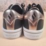 Womens Skechers Street Los Angeles Trainers Runners Black Rose Gold Size Uk 6.5 Eu 39.5  Hi Lite Metallic (AT2) Image 7