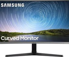 Samsung 27" CR50 Full HD Curved Monitor