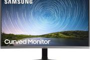 Samsung 27" CR50 Full HD Curved Monitor
