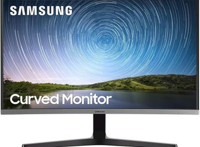 Samsung 27" CR50 Full HD Curved Monitor
