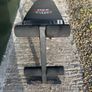 York 250 Sit-Up Bench / Ab Bench - Adjustable Image 2