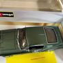Ford Mustang GTA Fastback 1:18 Burago Rare Image 5