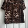 Ladies designer top - sz L Image 2