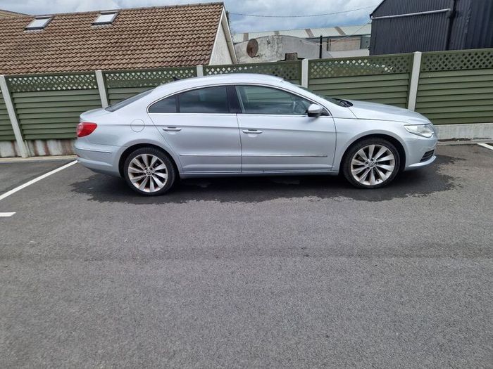2012 Volkswagen CC