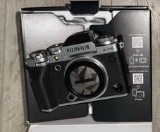 fujifilm X-T5